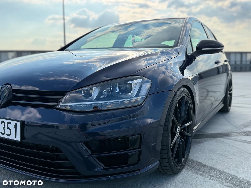 Volkswagen Golf 2.0 TSI BMT 4Mot R DSG - 4