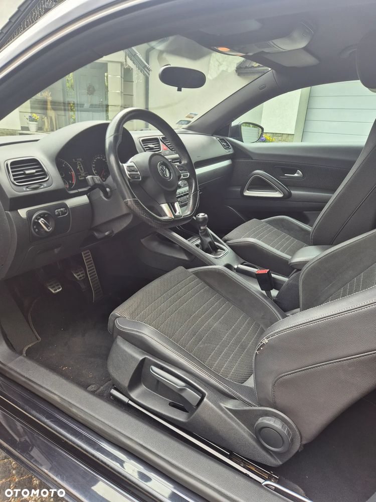 Volkswagen Scirocco - 15