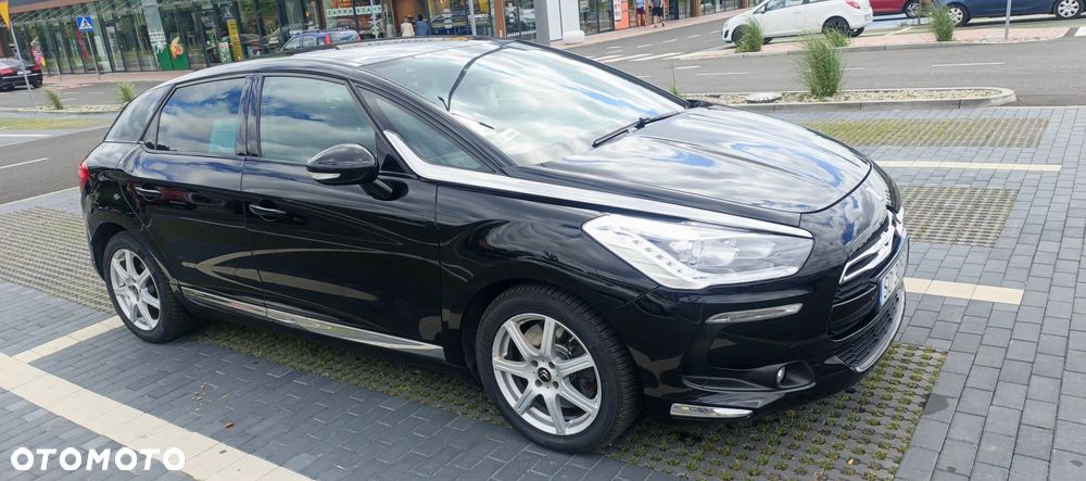 Citroën DS5 - 6