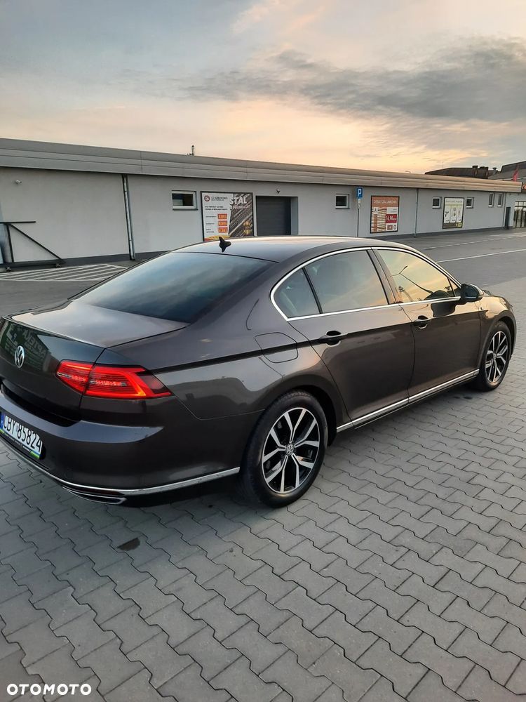Volkswagen Passat 2.0 TSI BMT Highline DSG - 4