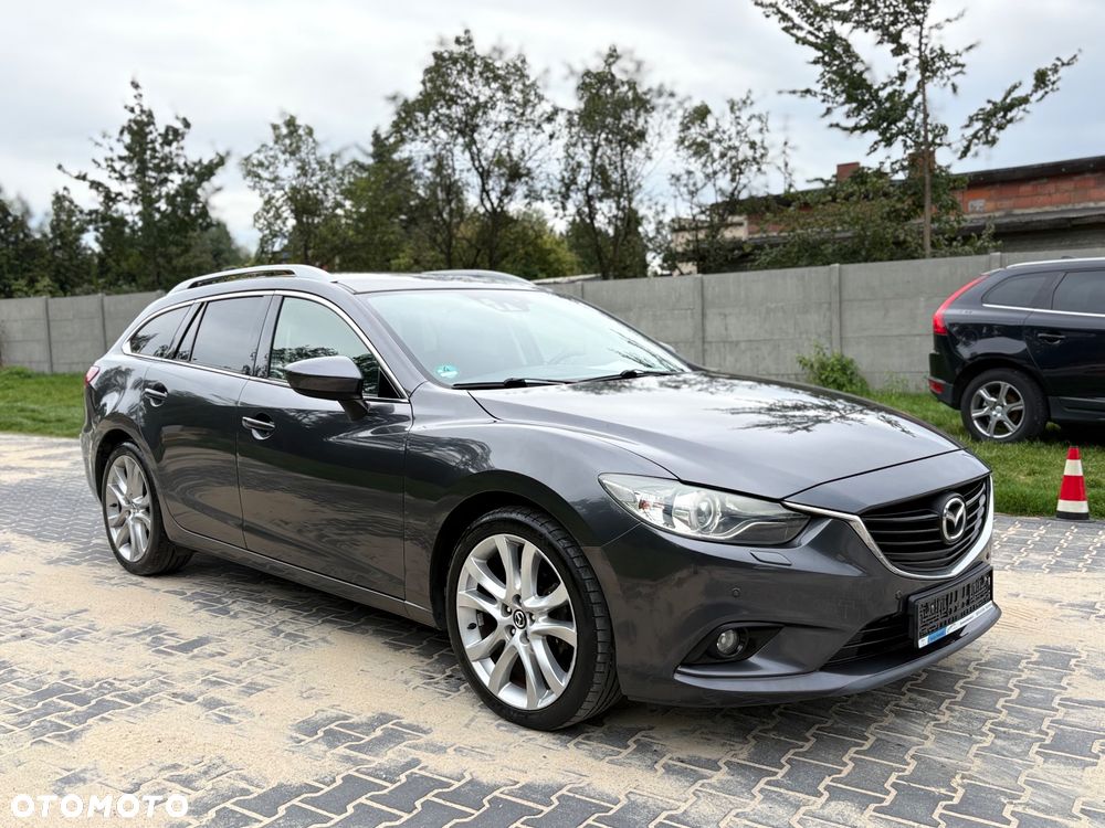 Mazda 6 2.2 D Skypassion I-ELoop - 21