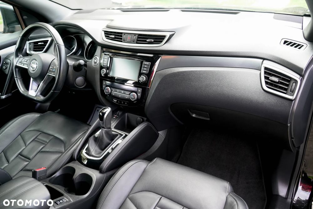 Nissan Qashqai 1.5 dCi Tekna DCT - 25