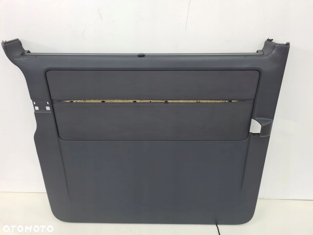 VW T5 MULTIVAN tapicerka drzwi przesuwnych LEWA 7H5867027 - 1