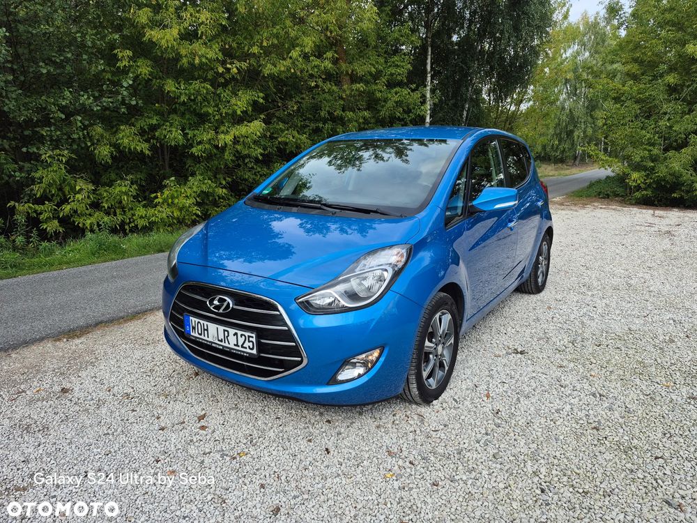 Hyundai ix20 1.6 CRDi blue Passion - 2