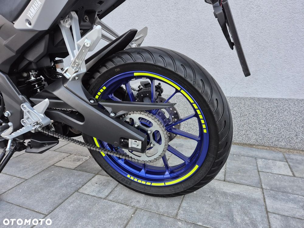 Yamaha MT - 5