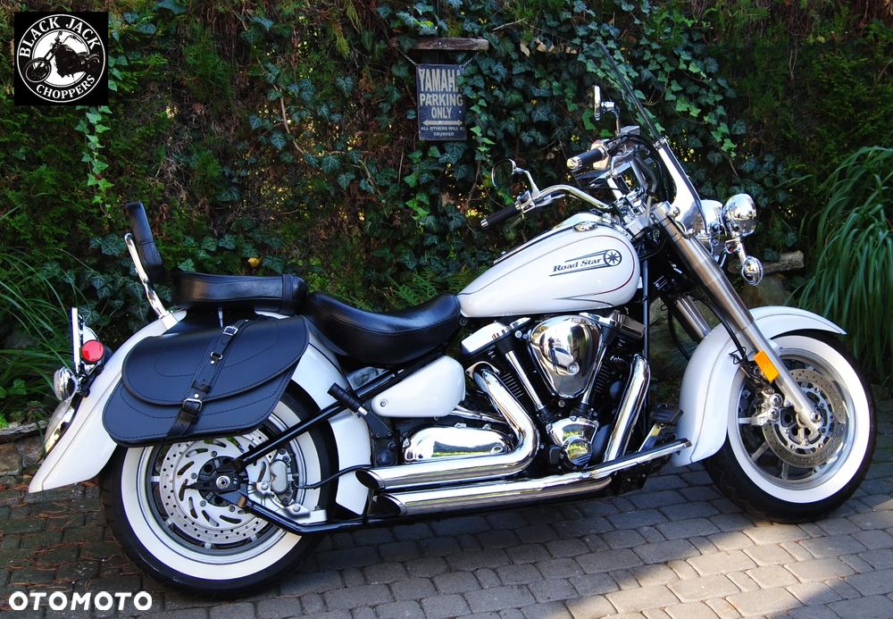 Yamaha Road Star - 19