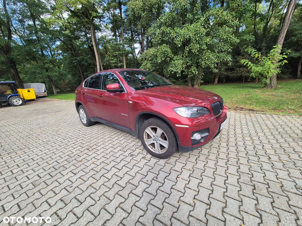 BMW X6 - 11