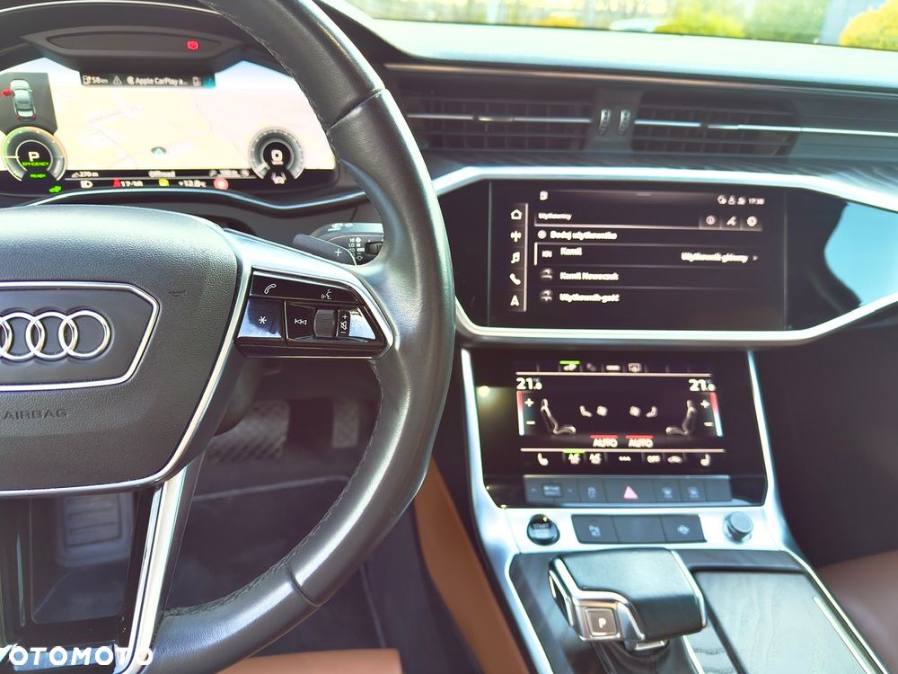 Audi A6 Limousine 50 TFSI e quattro S tronic sport - 25