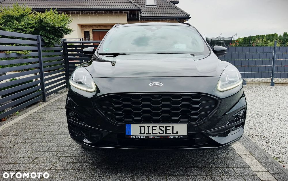 Ford Kuga 2.0 EcoBlue 4x4 ST-LINE X - 10