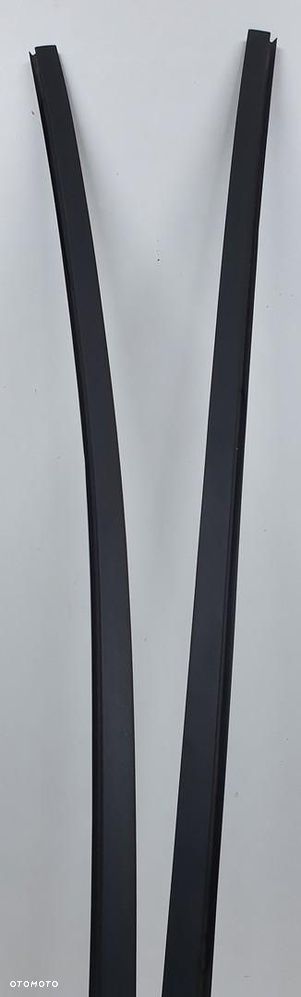 LISTWY DACHU DACHOWE FORD FIESTA MK7 VII 3D LIFT PARA - 2