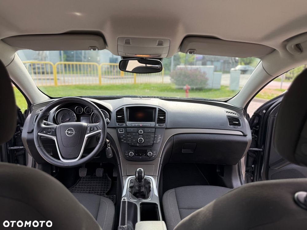 Opel Insignia 1.4 Turbo Sports Tourer ecoFLEXStart/Stop - 21
