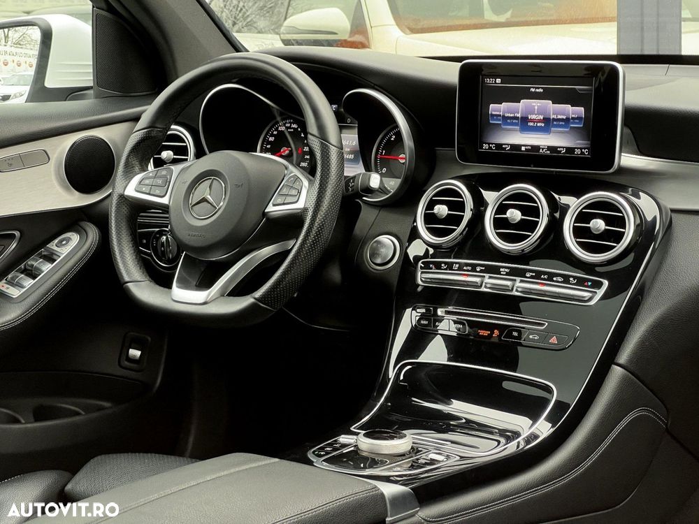 Mercedes-Benz GLC - 8