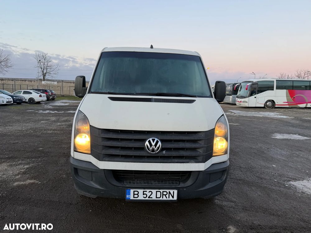 Volkswagen Crafter - 2