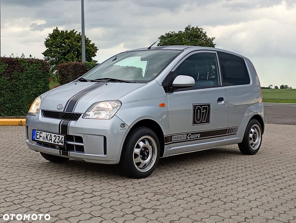 Daihatsu Cuore - 1
