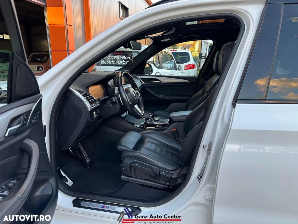 BMW X3 xDrive20d AT MHEV - 5