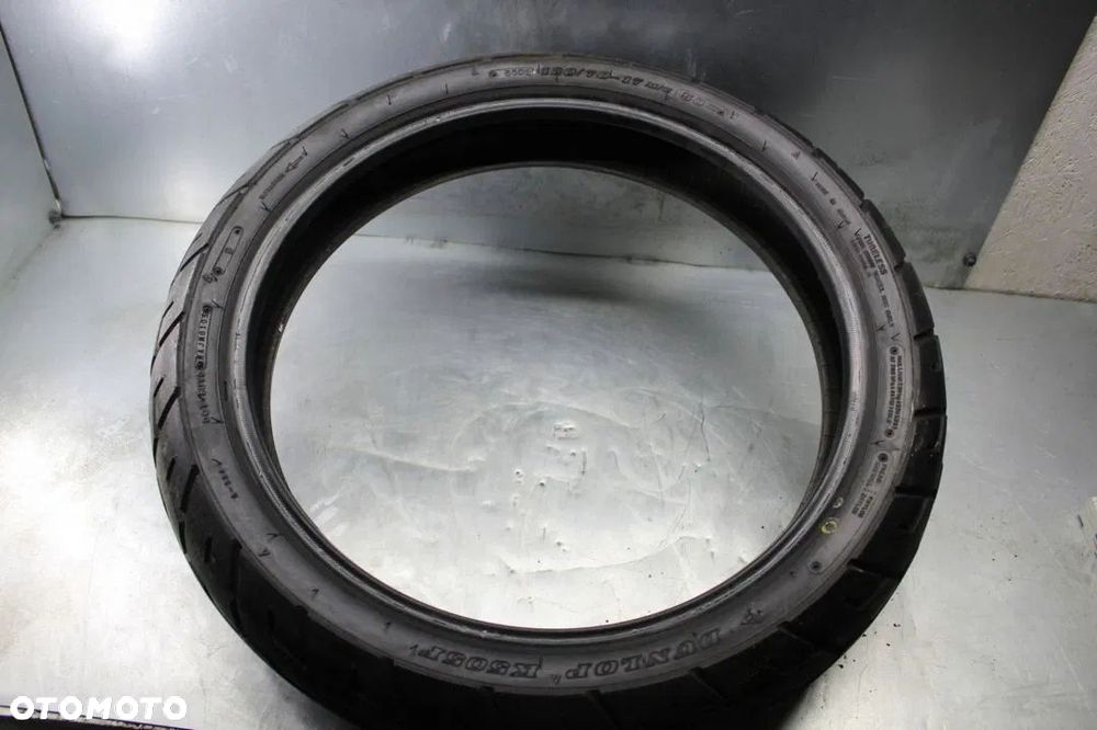 Opona Dunlop K505 F 120/70 R17 C4 - 2