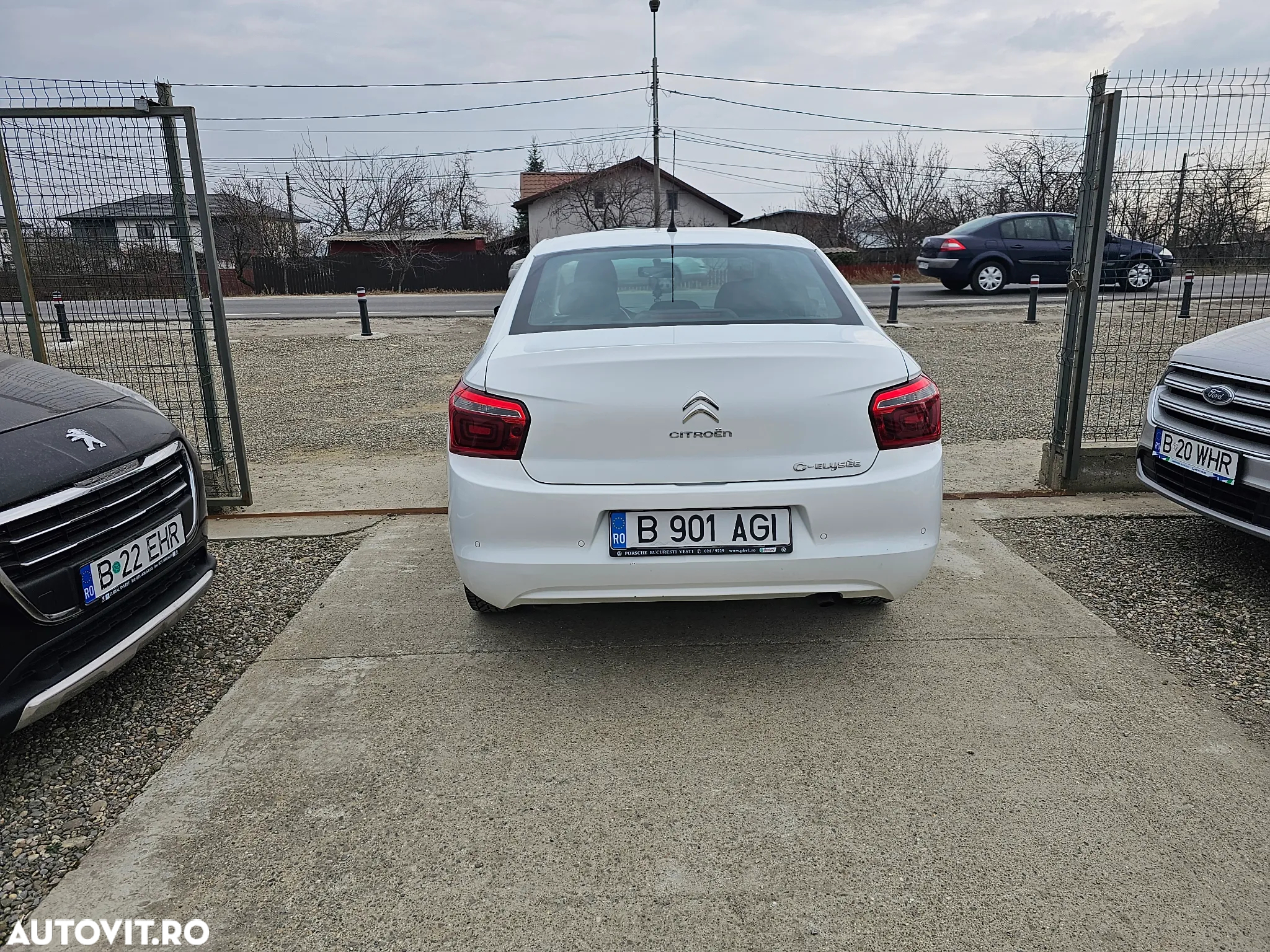 Citroën C-Elysée - 4