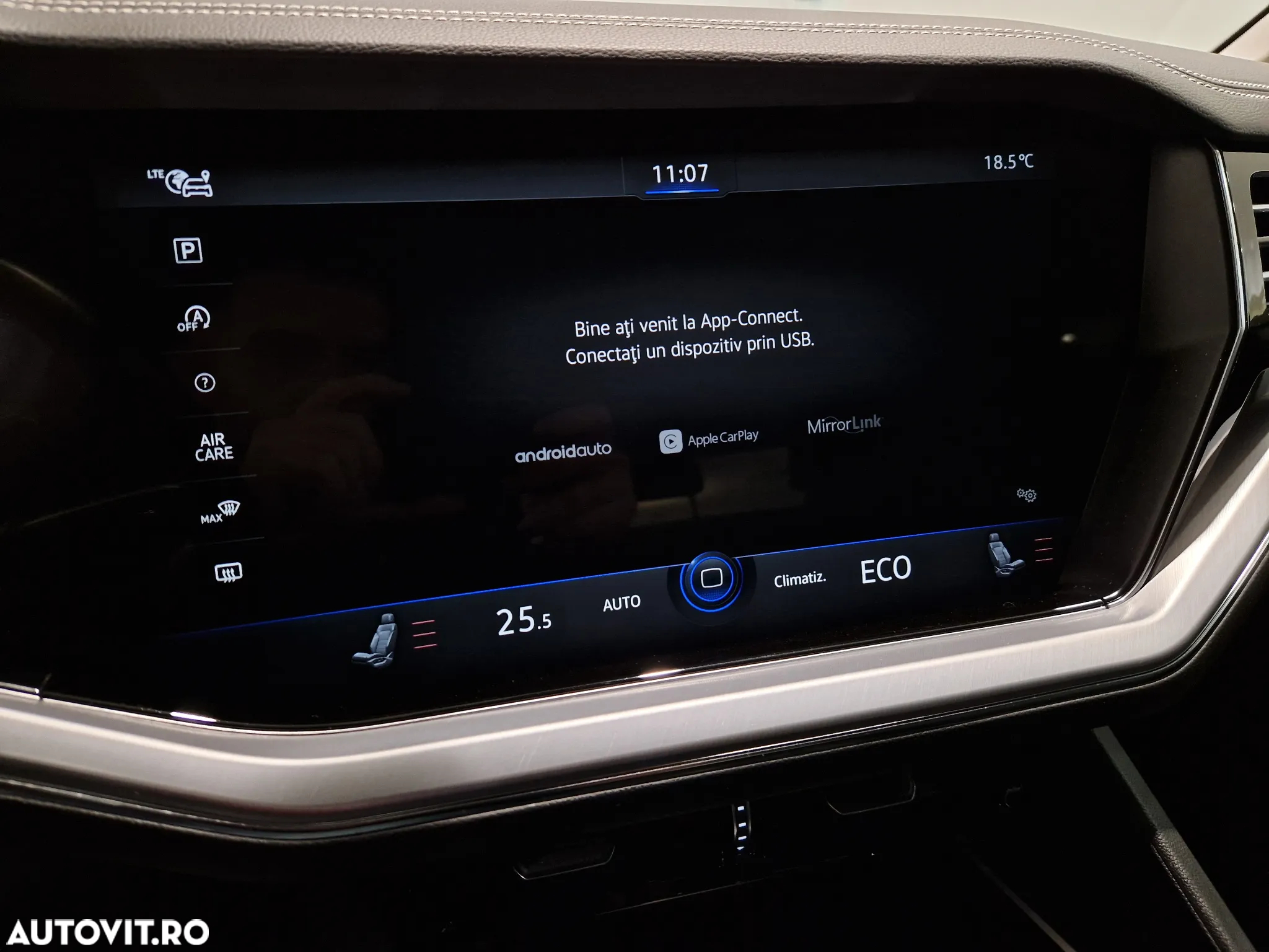 Volkswagen Touareg 3.0 V6 TDI 4Motion DPF Automatik Atmosphere - 26