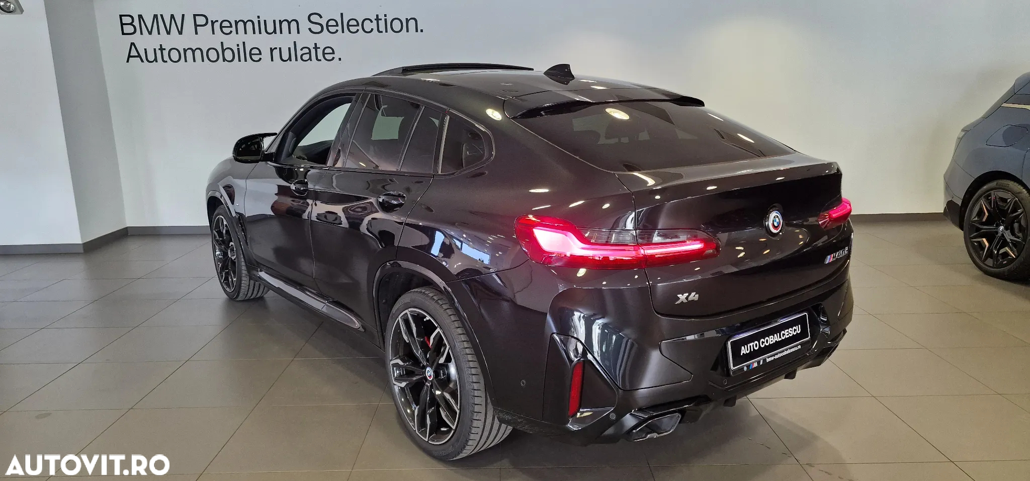 BMW X4 M M40d AT MHEV - 4