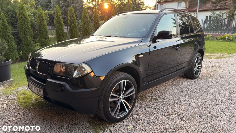 BMW X3 - 9