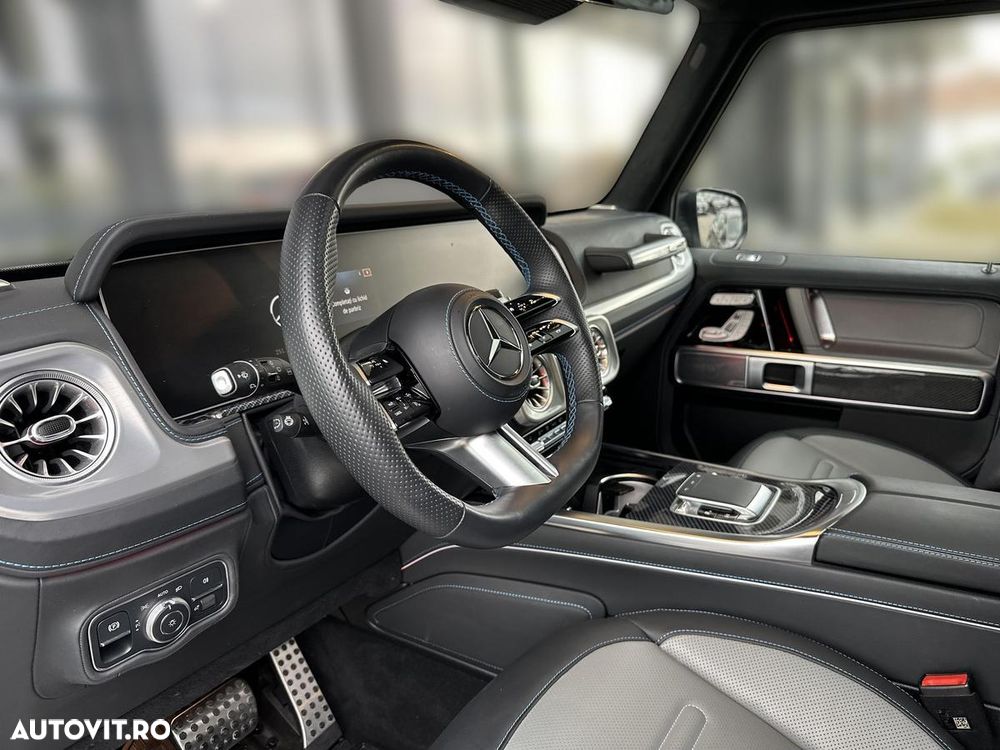 Mercedes-Benz G 580 EQ SW Long - 10