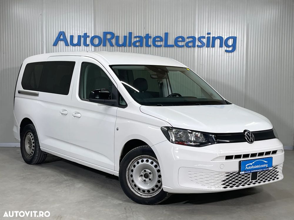 Volkswagen Caddy 2.0 (7-Si.) Maxi Comfortline - 3