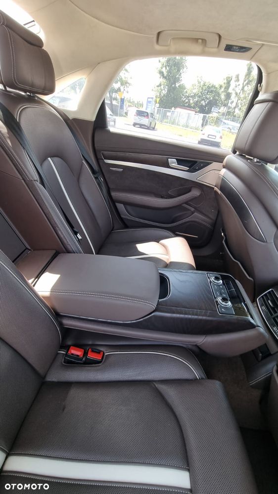 Audi A8 3.0 TDI Quattro - 10