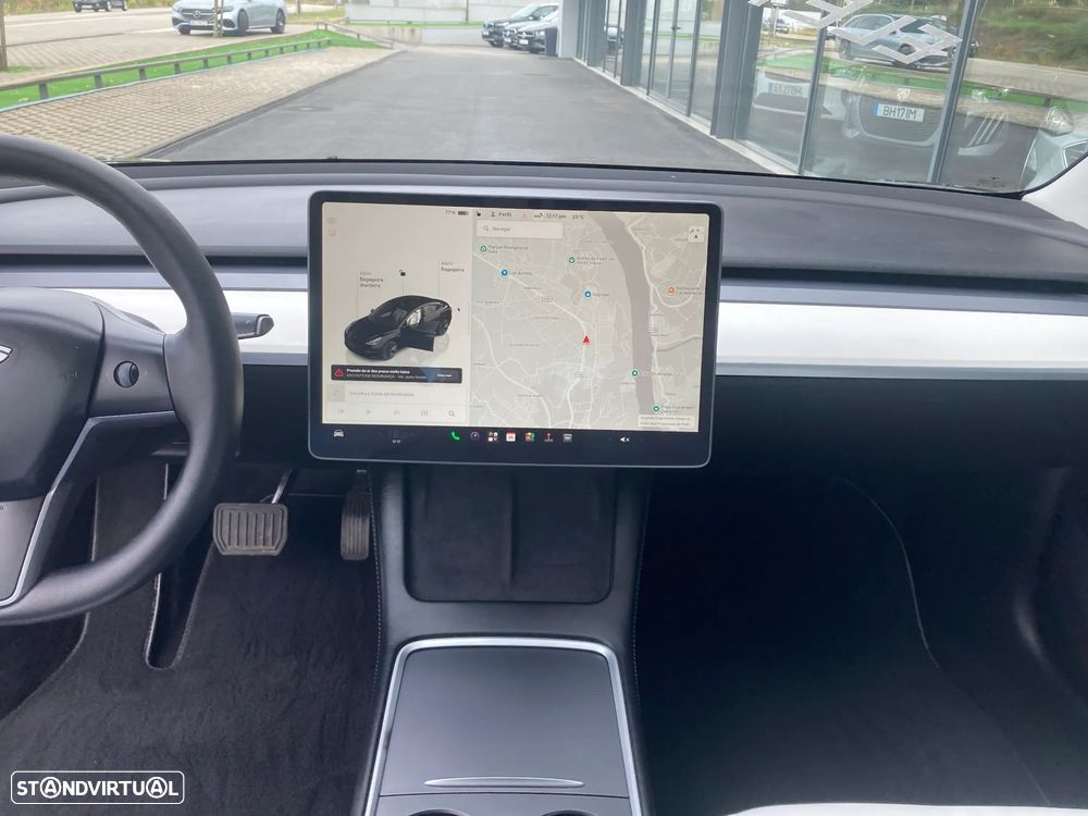 Tesla Model 3 RWD - 20