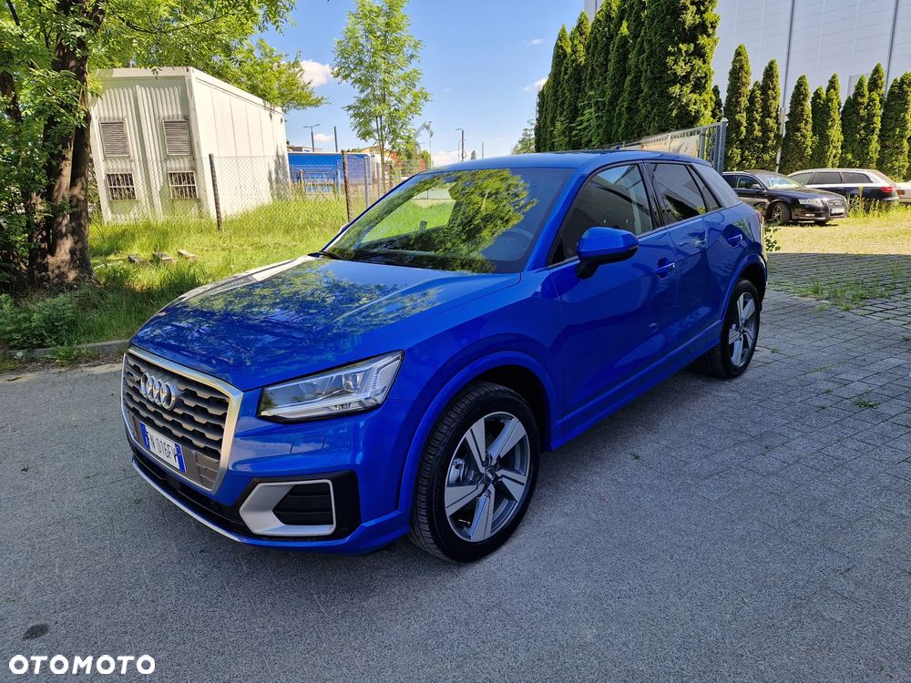 Audi Q2 2.0 TDI Quattro S tronic design - 2