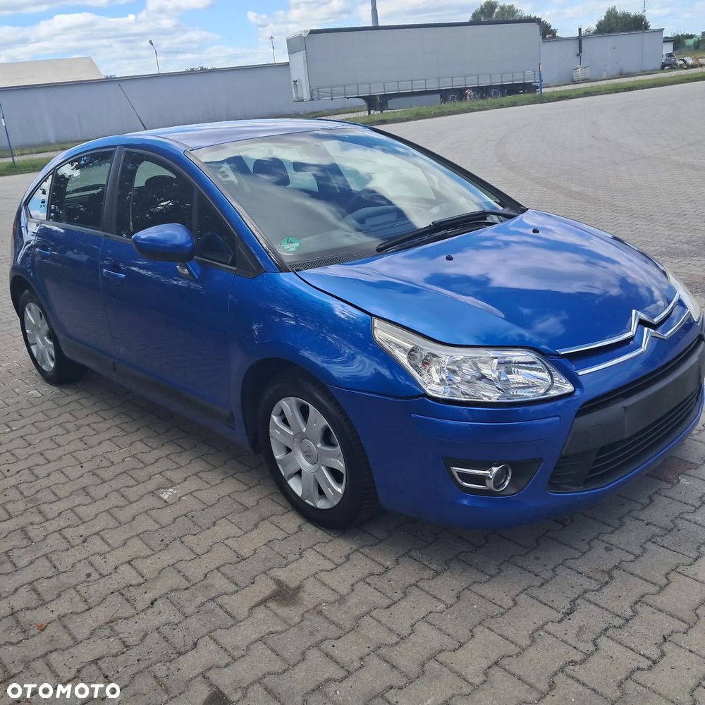Citroën C4 - 1