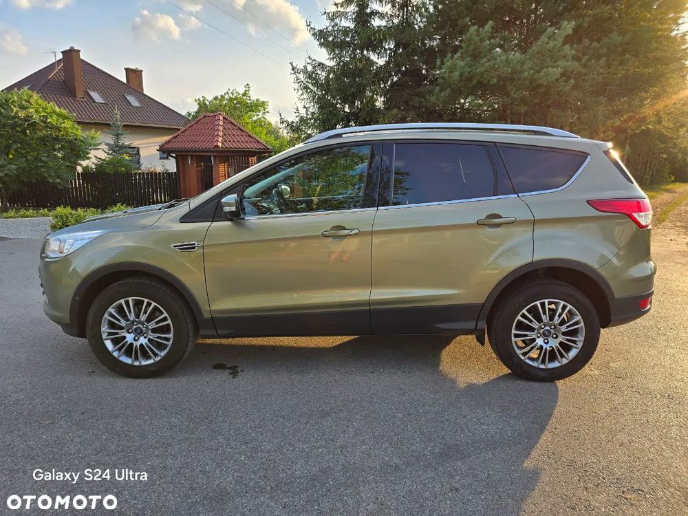 Ford Kuga 2.0 TDCi 4WD Titanium - 2