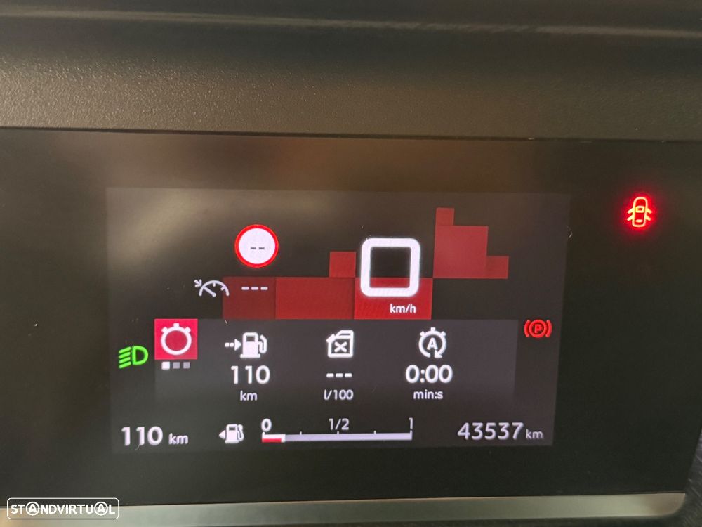 Citroën C4 PureTech 130 Stop&Start SHINE - 13