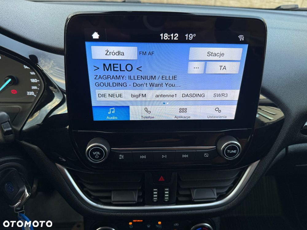 Ford Fiesta 1.1 Titanium - 32