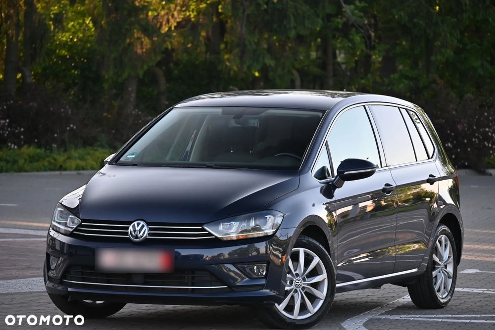 Volkswagen Golf Sportsvan 1.4 TSI (BlueMotion Technology) Highline - 7