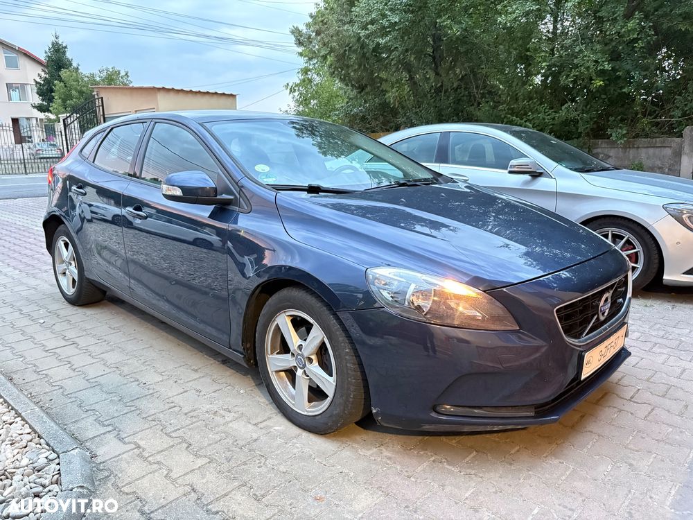 Volvo V40 D2 ECO Momentum - 23