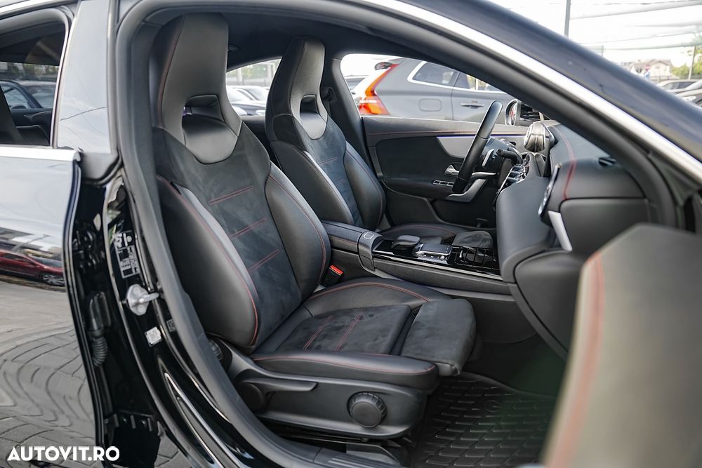 Mercedes-Benz CLA 220 d 8G-DCT AMG Line Advanced Plus - 11