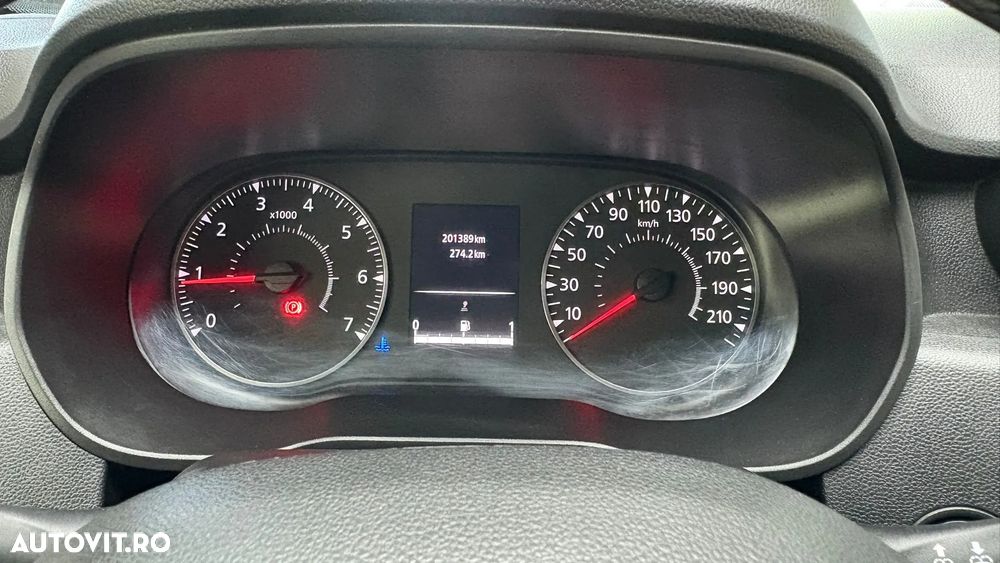 Dacia Duster 1.5 Blue dCi 4WD Prestige jante 17" - 9