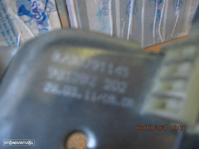 Elevador Sem Motor 8200291145 RENAULT CLIO 3 2005 5P FE RENAULT CLIO 3 2009 1.5 DCI 70CV 5P BRANCO FE - 4