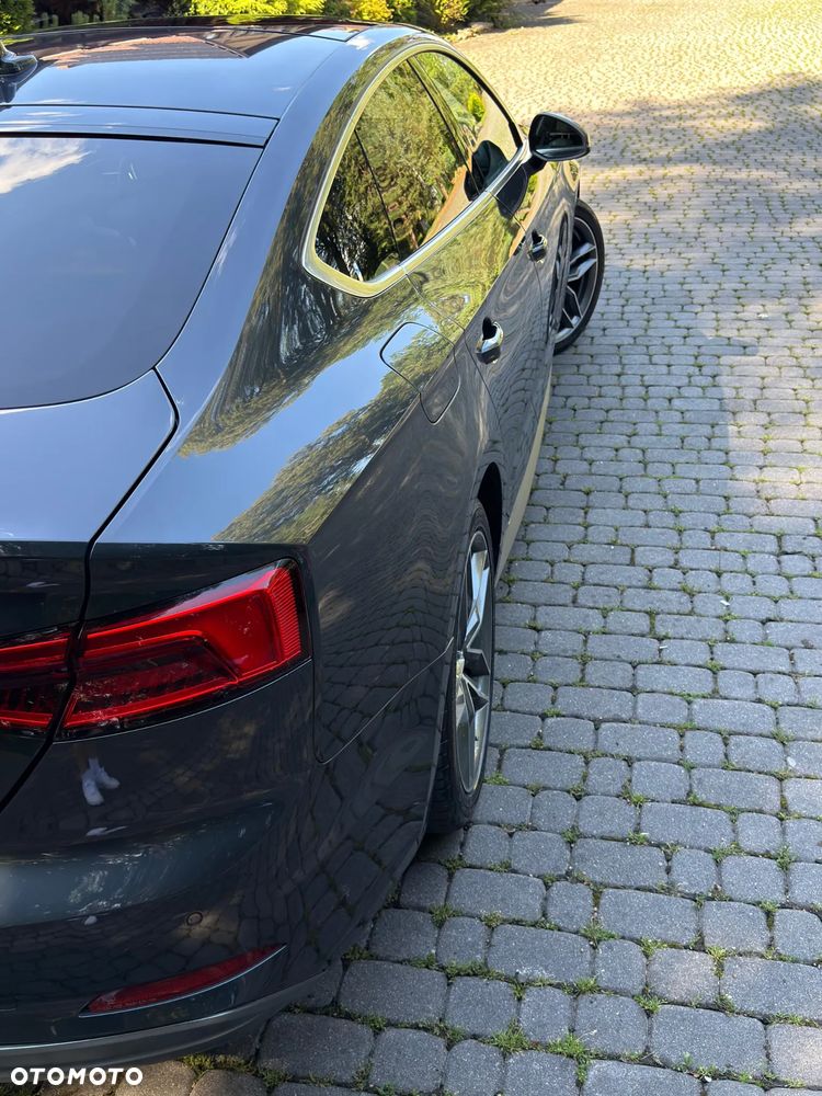 Audi A5 Sportback 3.0 TDI Quattro Sport S tronic - 8
