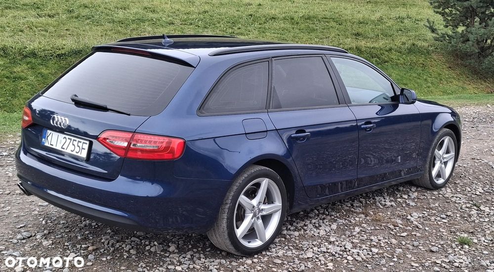 Audi A4 Avant 2.0 TDI DPF Ambition - 7