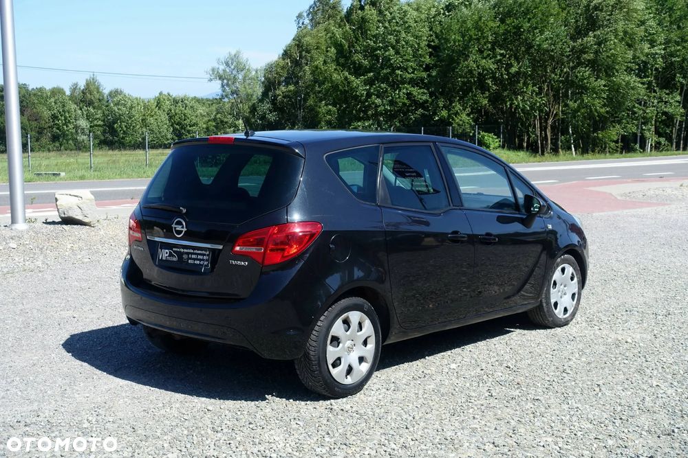 Opel Meriva 1.4 T Essentia - 5