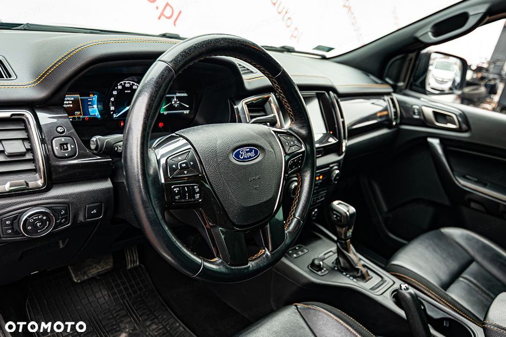 Ford Ranger 2.0 EcoBlue 4x4 DC Wildtrak - 12