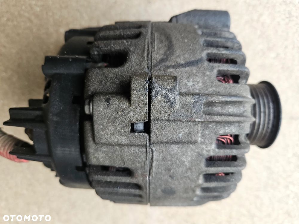 BMW X5 E53 3.0 D alternator 150A 7789980 Ai01 - 2