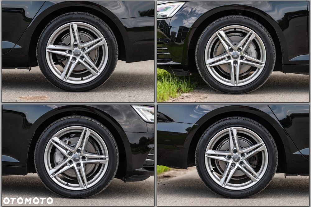 Audi A4 Avant 2.0 TDI ultra sport - 31