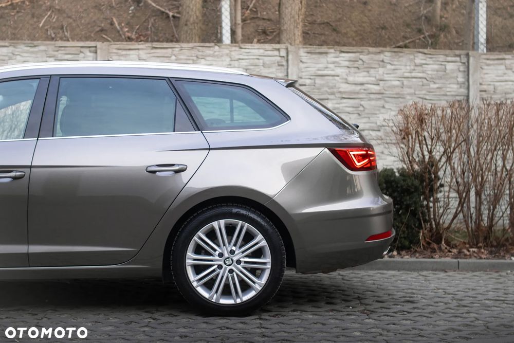 Seat Leon 1.8 TSI Start&Stop DSG XCELLENCE - 20