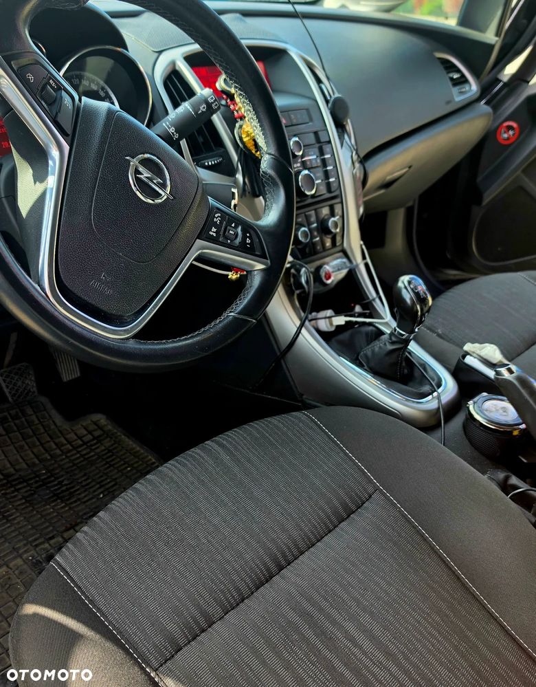 Opel Astra 1.6 Cosmo - 5