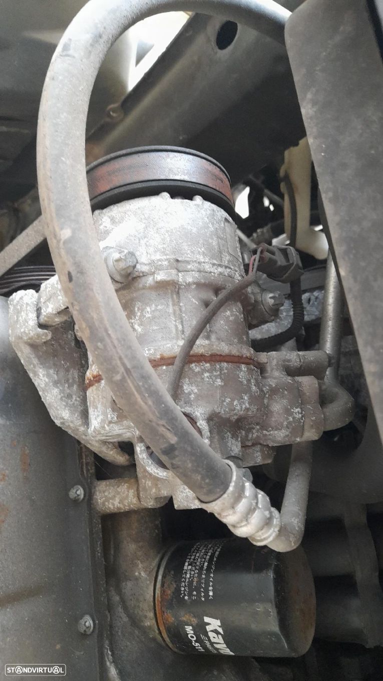Compressor AC SMART ForFour (454) - 1