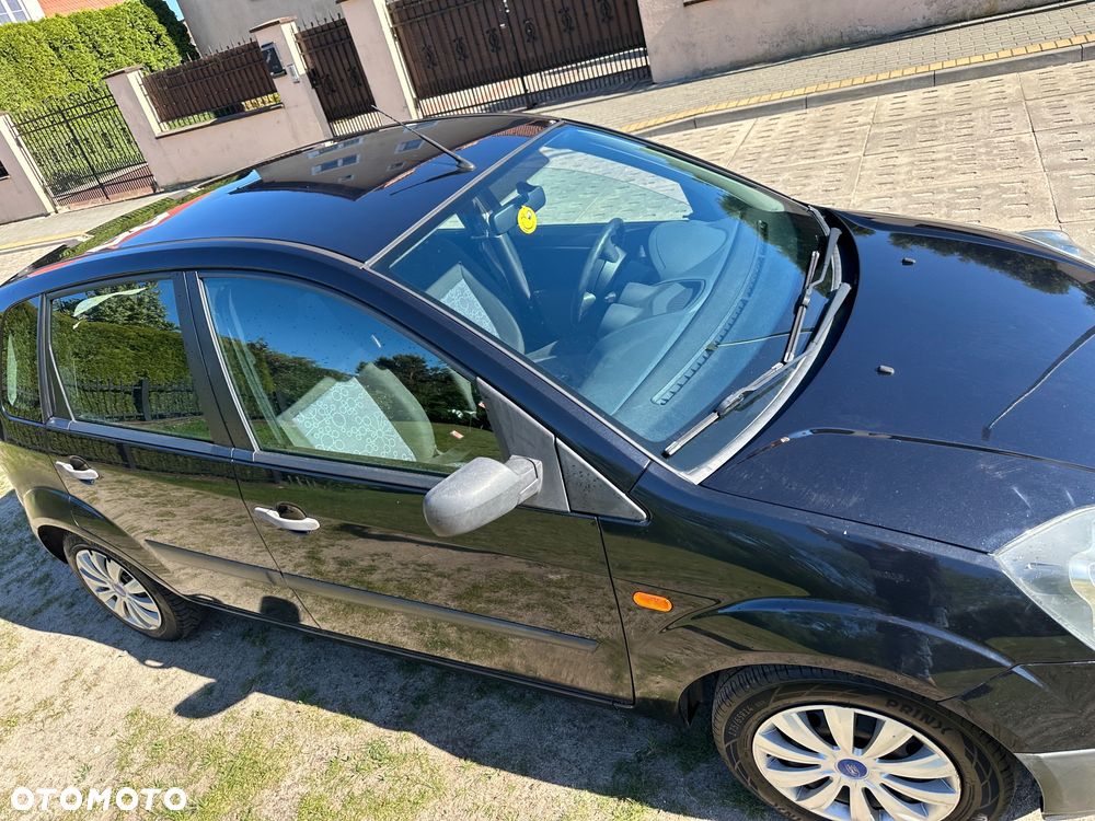 Ford Fiesta 1.3 Style - 11