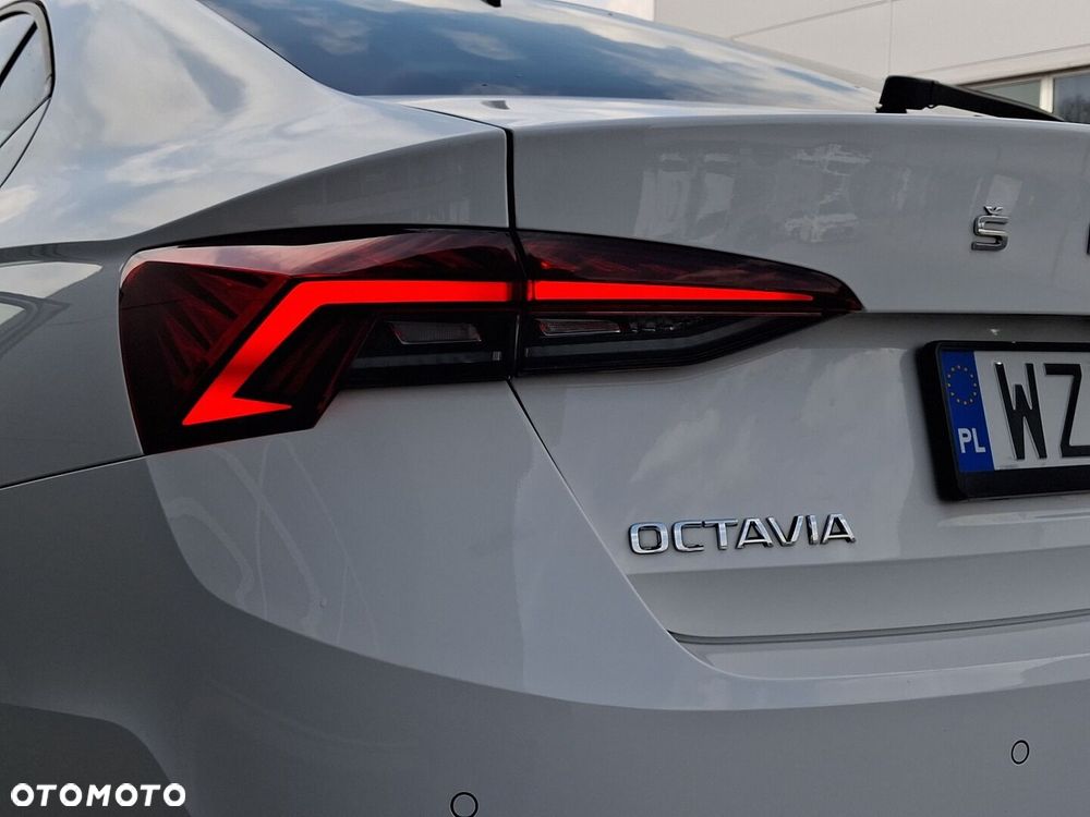 Skoda Octavia 1.5 TSI e-Tec Ambition DSG - 12