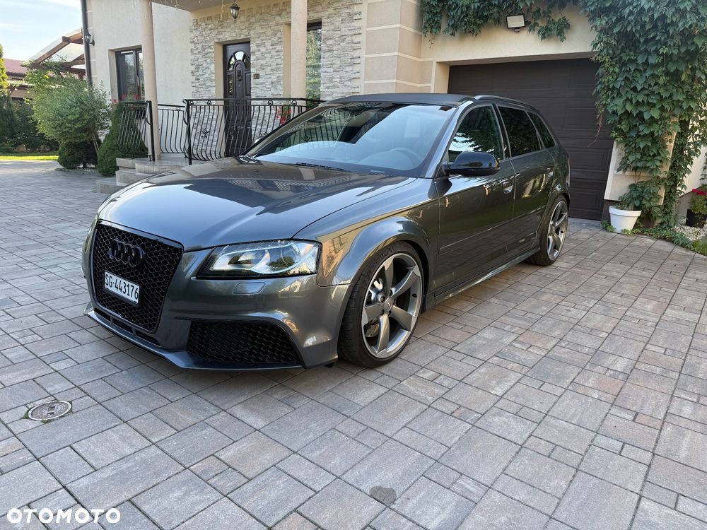 Audi RS3 Sportback S tronic - 6